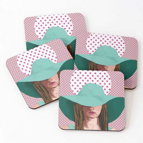 Item preview, POP GIRL 2 designed and sold by María Ángeles Conesa Artés.