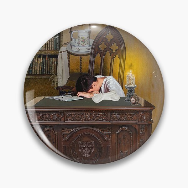 Item preview, Harker's Room designed and sold by PrivateVices.