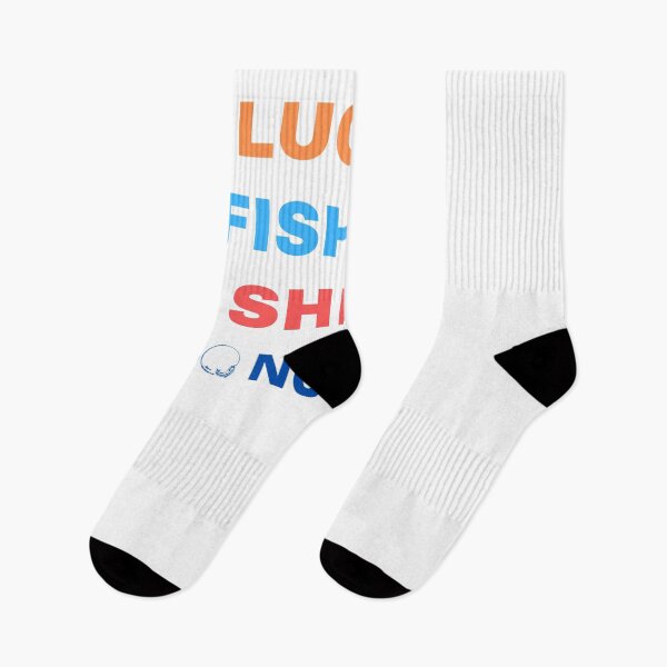 Item preview, LUCKY FISHING DO NOT WASH  designed and sold by Clurixious.