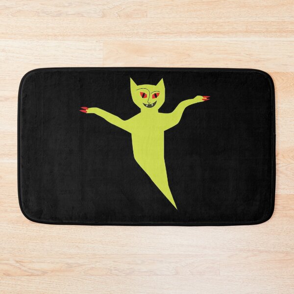 Item preview,  Friendly Cat Ghost designed and sold by Melsky.