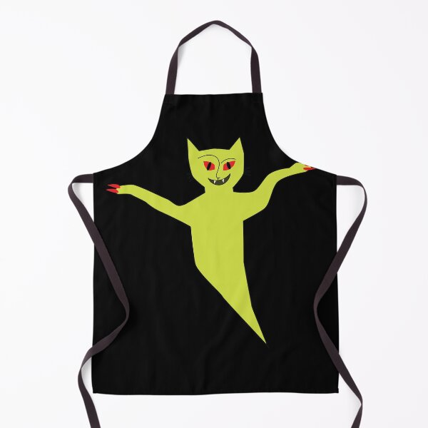 Item preview,  Friendly Cat Ghost designed and sold by Melsky.
