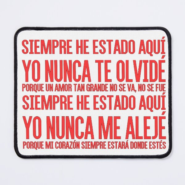Item preview, RBD - Siempre he estado aquí designed and sold by artfrommaya.