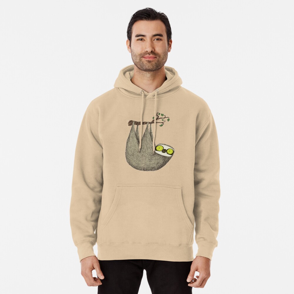 Item preview, Pullover Hoodie designed and sold by agrapedesign.