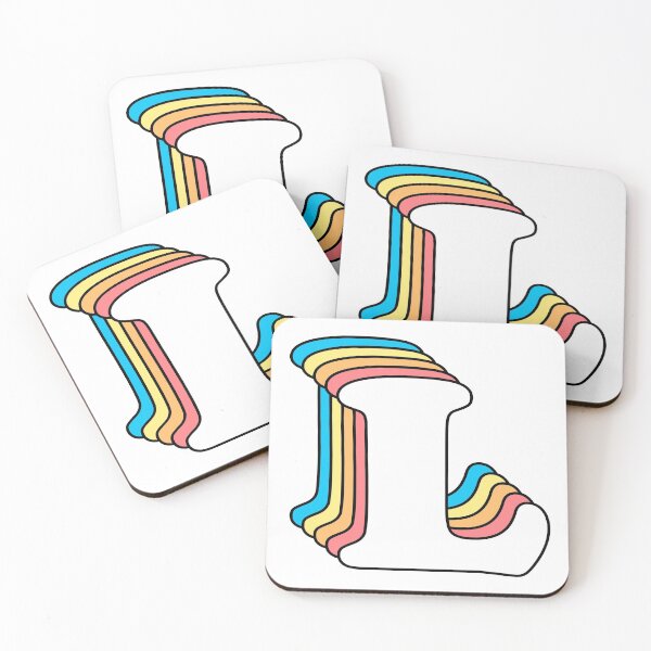 Item preview, Letter L designed and sold by OkihanaShop.