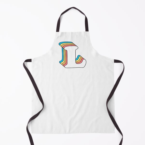 Item preview, Letter L designed and sold by OkihanaShop.