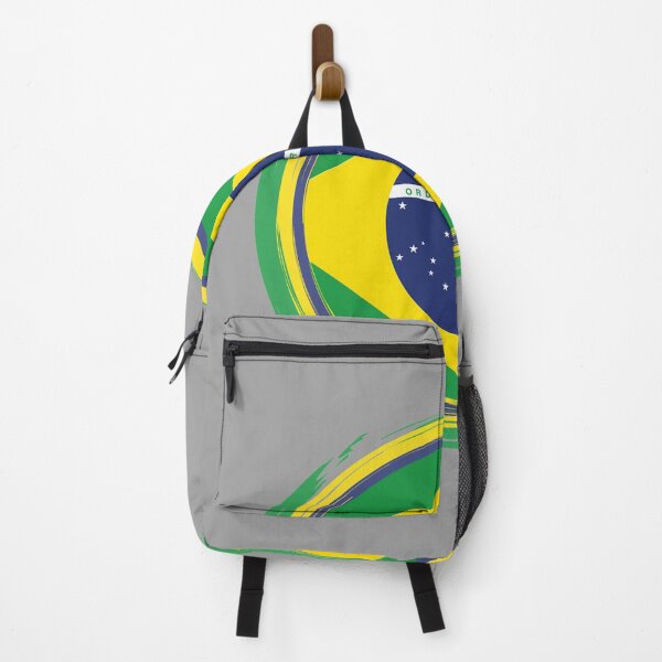 Item preview, Brazil Brazilian Flag designed and sold by TaeKim17.