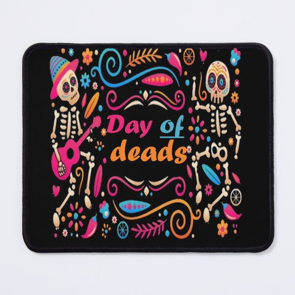 Item preview, Day of deads Halloween designed and sold by Amirhal.