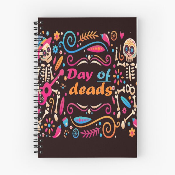 Item preview, Day of deads Halloween designed and sold by Amirhal.