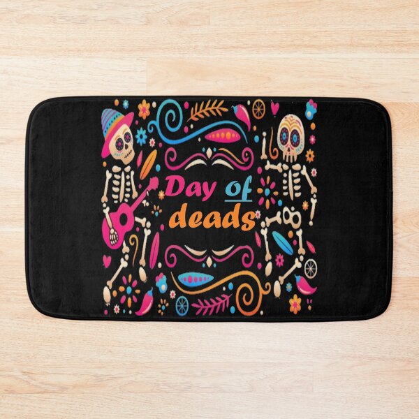 Item preview, Day of deads Halloween designed and sold by Amirhal.