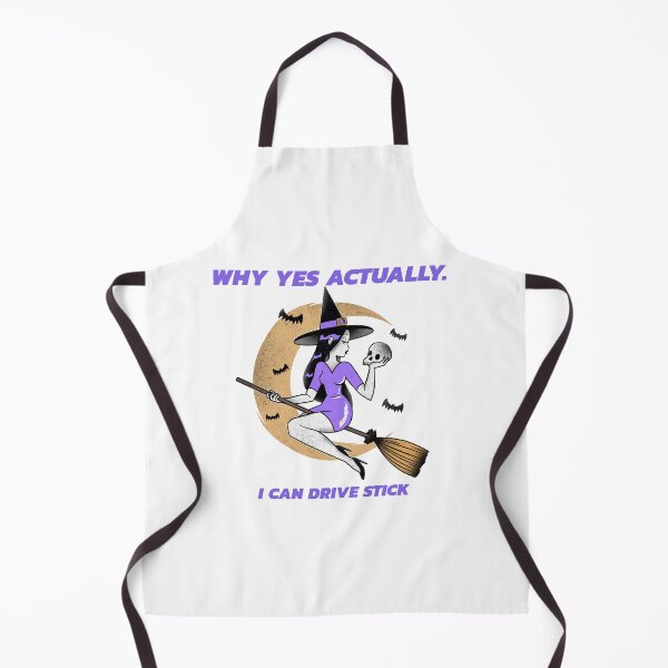 Item preview, Why Yes Actually. I Can Drive Stick designed and sold by novelapparels.