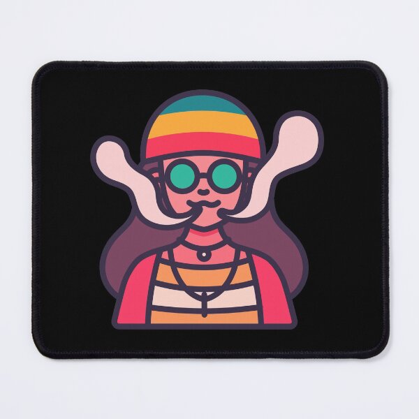 Item preview, Cool Girl Smoking Weed Stoned Meme -Funny Weed Stoned Saying designed and sold by Red-ElYoubi.
