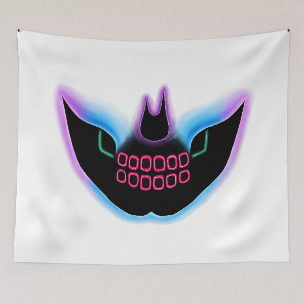 Item preview, Neon Mask designed and sold by RelentlessArt.