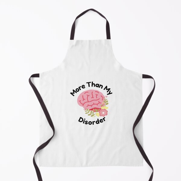 Item preview, More Than My Disorder Mental Health Advocacy designed and sold by creativeloft.