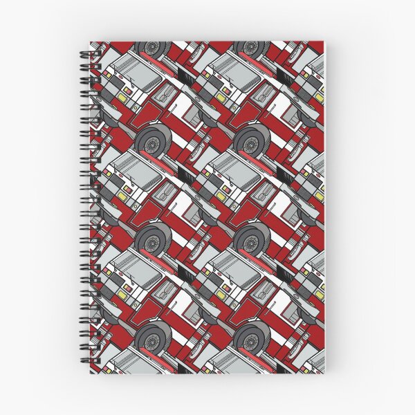 Item preview, Firetrucks Firetrucks Firetrucks designed and sold by MelindaLedsome.