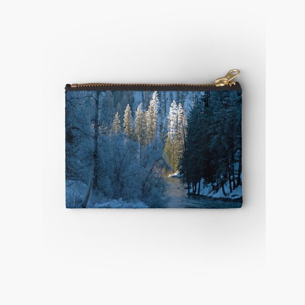 Item preview, Creekside Winter. designed and sold by Todd Rollins.