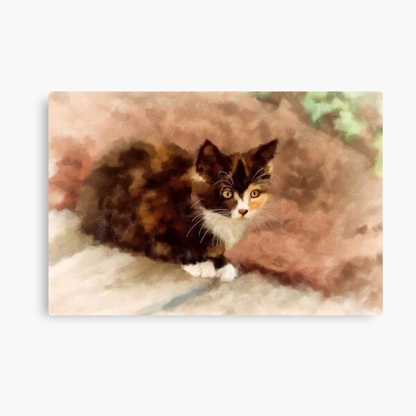 Dollar Bill Feline Collectible FAKE 1 MONEY-V1 Tabby Cat Kittens