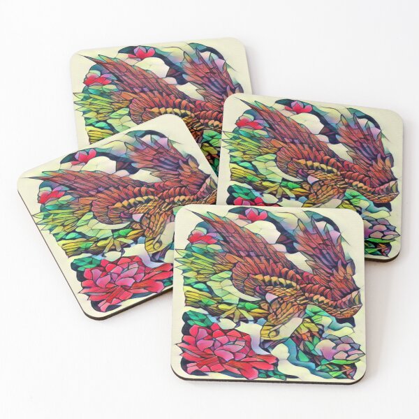 Item preview, Fly Eagles Fly  designed and sold by ZubiyaArt.