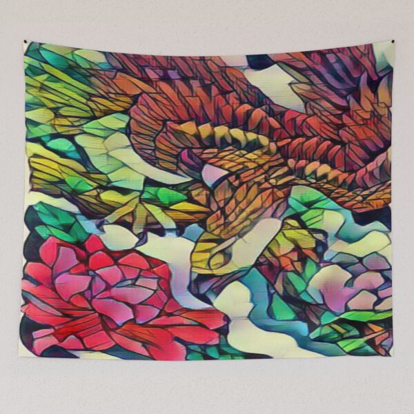 Item preview, Fly Eagles Fly  designed and sold by ZubiyaArt.