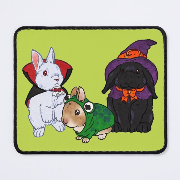 Item preview, Hoppy Halloween designed and sold by Jessuh.