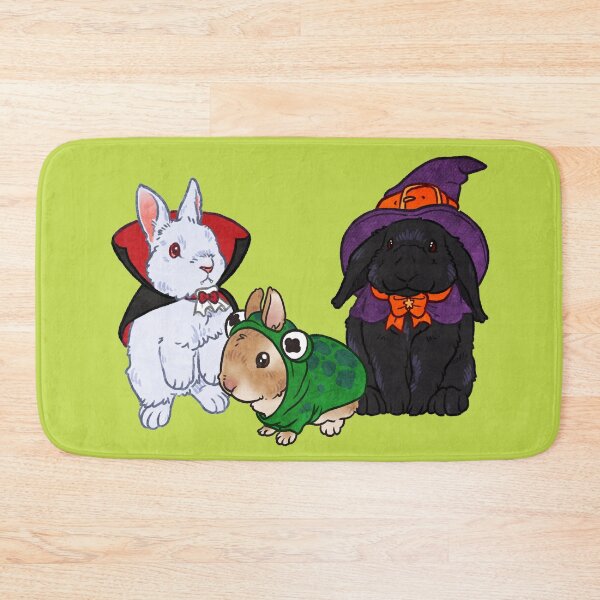 Item preview, Hoppy Halloween designed and sold by Jessuh.