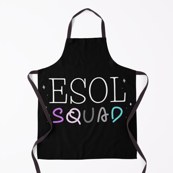 Item preview, ESOL Squad designed and sold by Oreo2020 Creations.