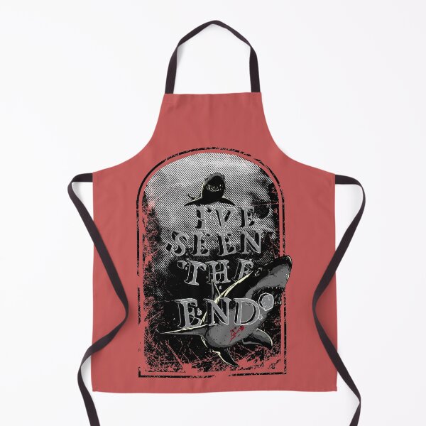 Item preview, The end of the sea designed and sold by PODapparel.
