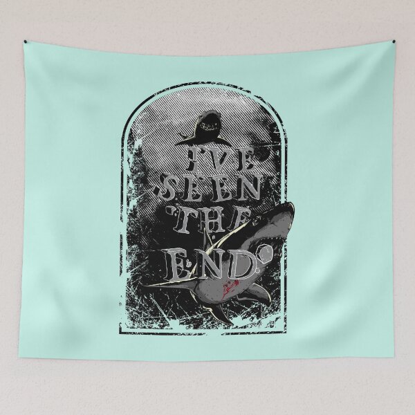 Item preview, The end of the sea designed and sold by PODapparel.