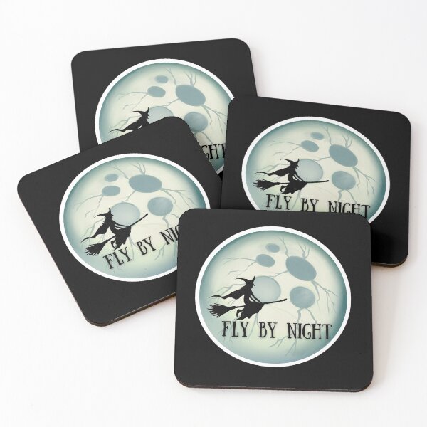 Item preview, Fly by Night  designed and sold by DeLerias.