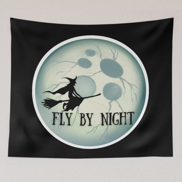 Item preview, Fly by Night  designed and sold by DeLerias.