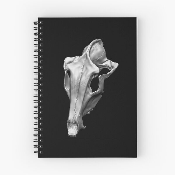 Item preview, Copy of Copy of Copy of Maned wolf 3D Zbrush halloween skull designed and sold by RIOKOTZU.