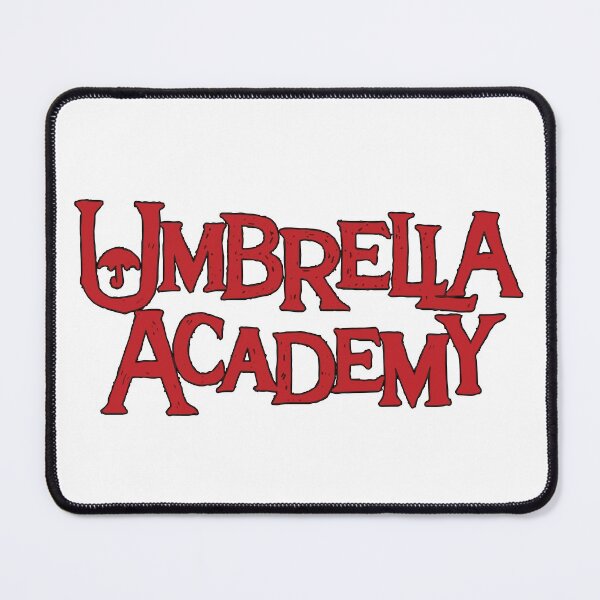 Item preview, umbrella academy all designed and sold by artfrommaya.