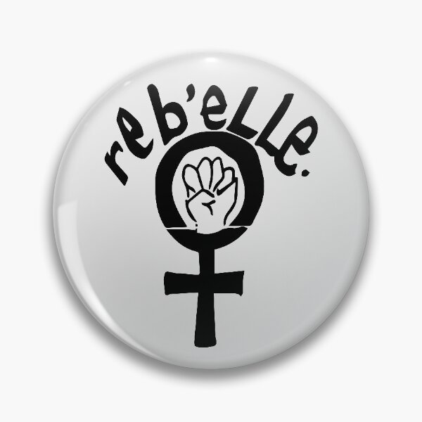Item preview, reb'elle - Black designed and sold by thedustyshelves.