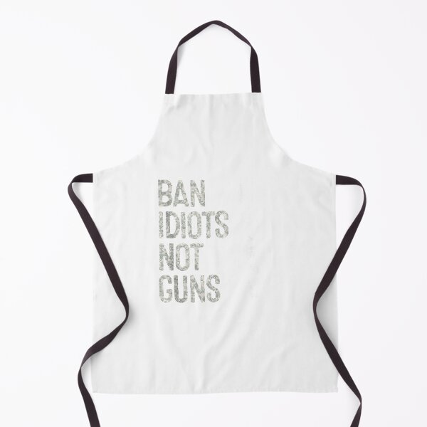 Item preview, 2a Pro-gun 2nd Amendment Ar15 Ban Idiots Not Guns Tank Top  designed and sold by jeanaivetteahoh.