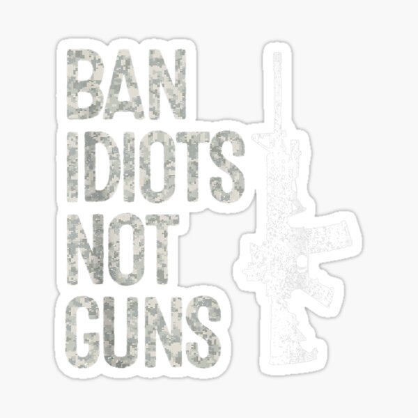 Vista previa del artículo con la obra «Camiseta de tirantes 2a Pro-gun 2da enmienda Ar15 Prohibición de idiotas, no de armas», diseñado y vendido por jeanaivetteahoh.