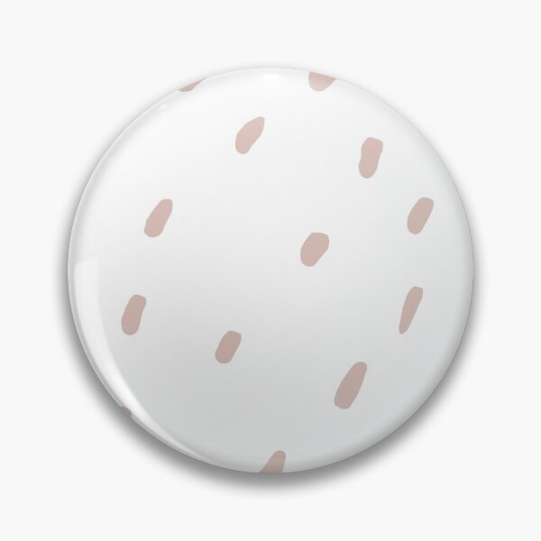 Item preview, Pink and White Simple Modern Polka Dot Pattern Pairs Sherwin Williams 2022 Popular Color  Pink Shadow SW 0070 - Colour Trends- Shade - Hue designed and sold by ColorOfTheYears.