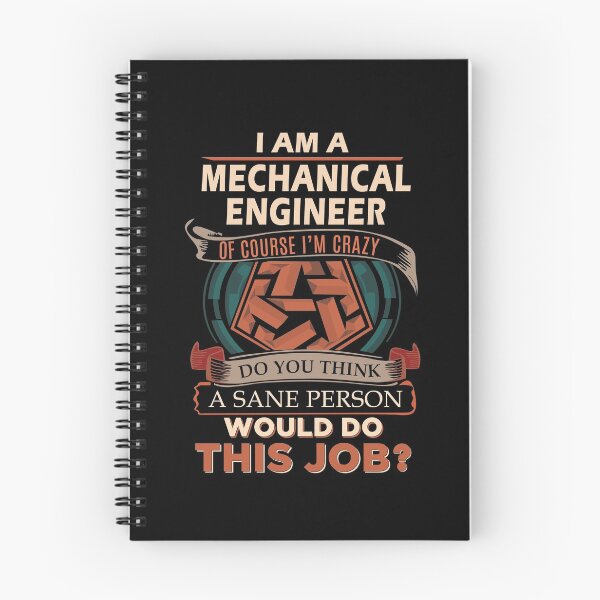 Item preview, Mechanical Engineer T Shirt - Sane Person Gift Item Tee designed and sold by anthonyodo.