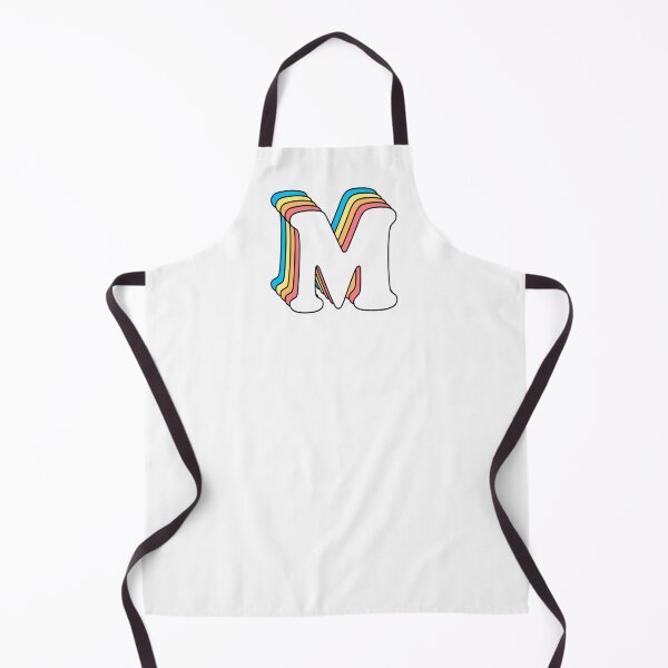 Item preview, Letter M designed and sold by OkihanaShop.