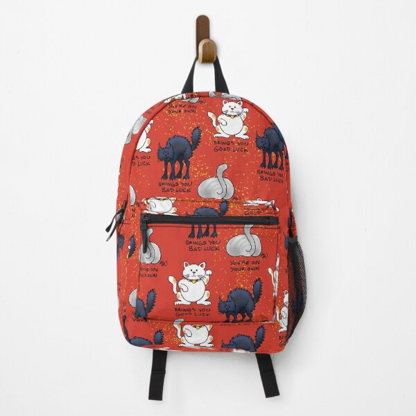 Item preview, Luck Cats designed and sold by Kat Kuo.
