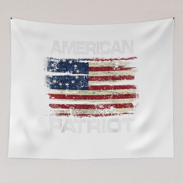 Item preview, Betsy Ross American Flag 13 Star Colonies American Patriot   designed and sold by jeanaivetteahoh.