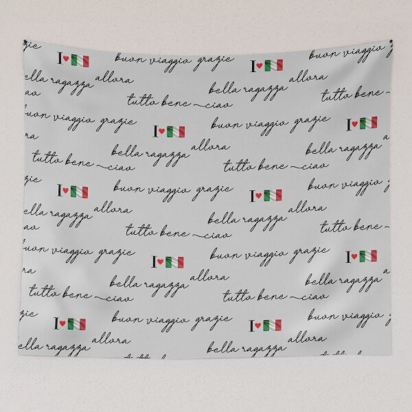 Item preview, Italian words, i love Italy. designed and sold by angelisart.