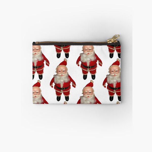 Item preview, Creepy Vintage Santa Claus designed and sold by hilda74.