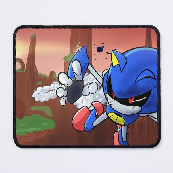 Item preview, Metal Sonic designed and sold by smootav.