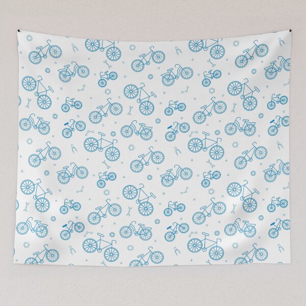 Item preview, Bicicles pattern designed and sold by RafaelLima7.