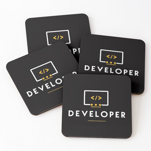 Item preview, Computer Developer designed and sold by designdroplet.