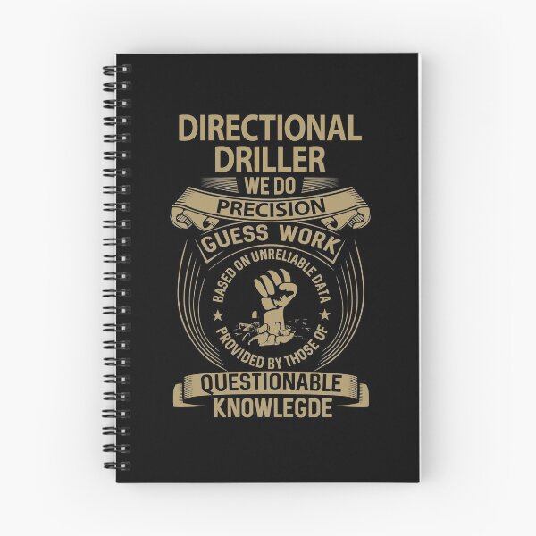 Item preview, Directional Driller T Shirt - We Do Precision Gift Item Tee designed and sold by rolandchel.