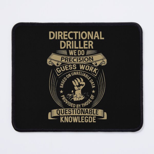 Item preview, Directional Driller T Shirt - We Do Precision Gift Item Tee designed and sold by rolandchel.