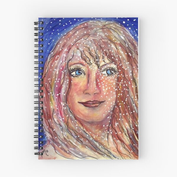 Item preview, As the Snow Falls... designed and sold by MyWeb.