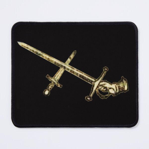 Item preview, Rapier and Dagger - HEMA fencing Carranza Plate designed and sold by MemesOfHistory.