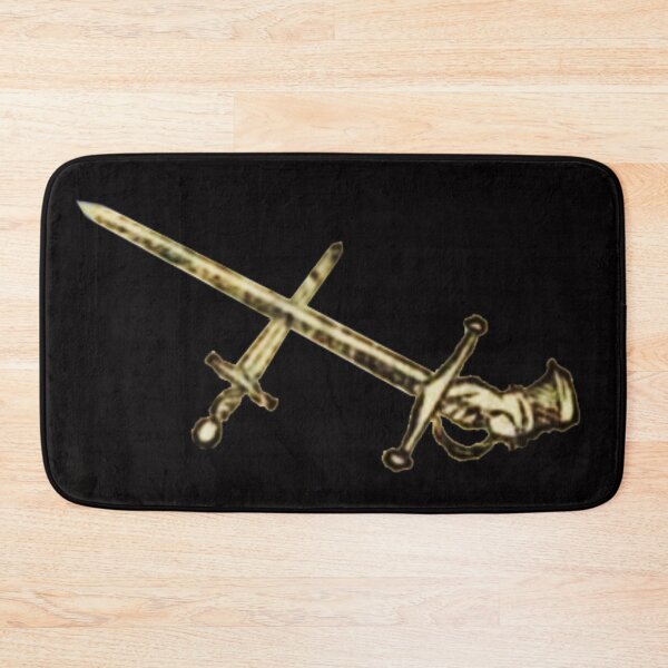 Item preview, Rapier and Dagger - HEMA fencing Carranza Plate designed and sold by MemesOfHistory.