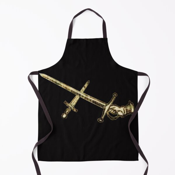 Item preview, Rapier and Dagger - HEMA fencing Carranza Plate designed and sold by MemesOfHistory.
